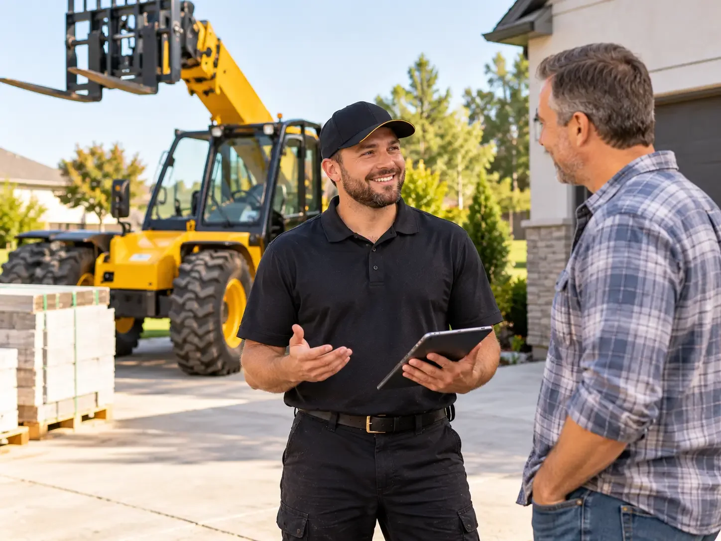 Forklift Rental Paradise, TX FAQs